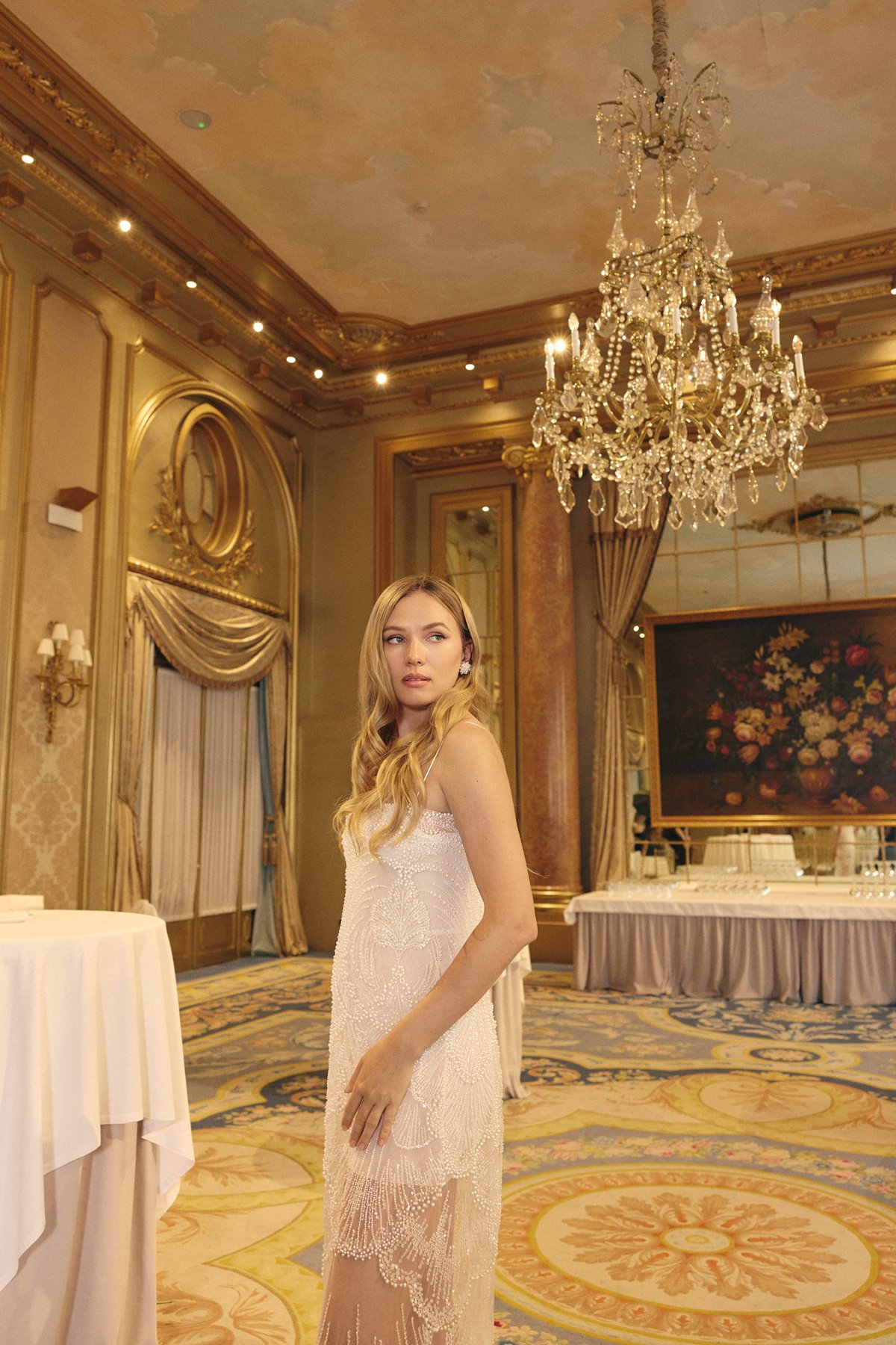 Aide, Tango bridal, look 2 thumbnail