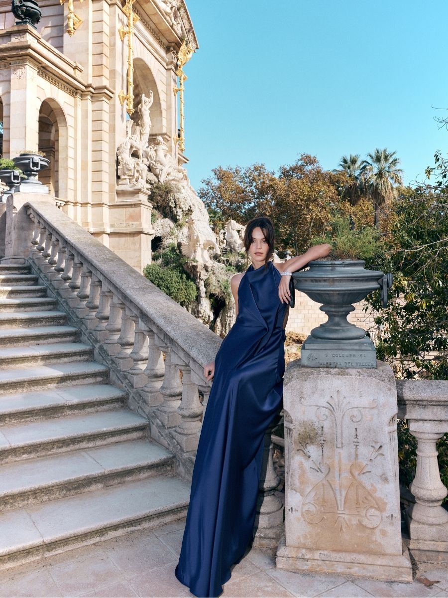 Moos Prima eveningwear collection