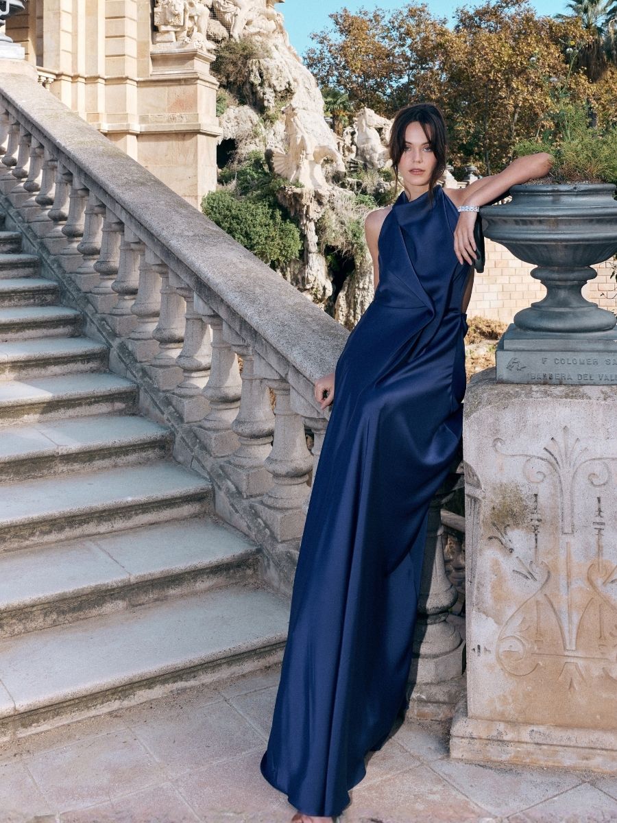 Moos eveningwear, Barcelona