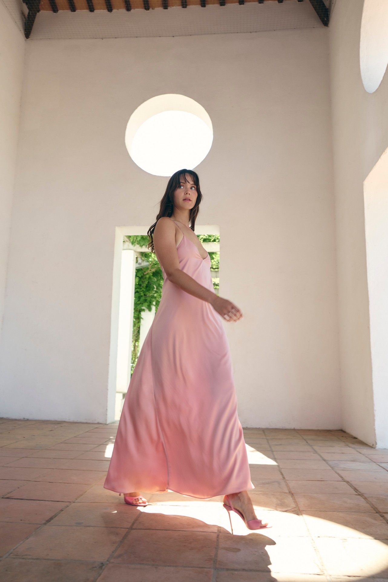 Betina, Moos Prima, look 1