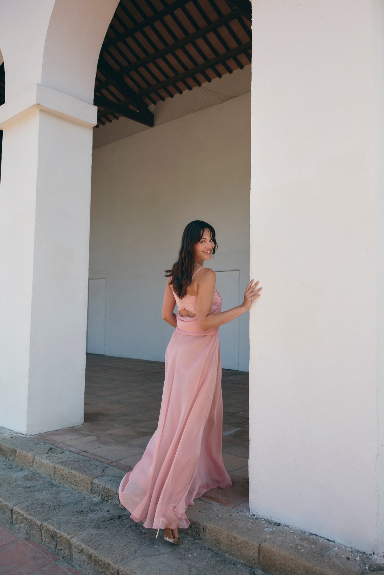 Marla, Moos Prima, look 1