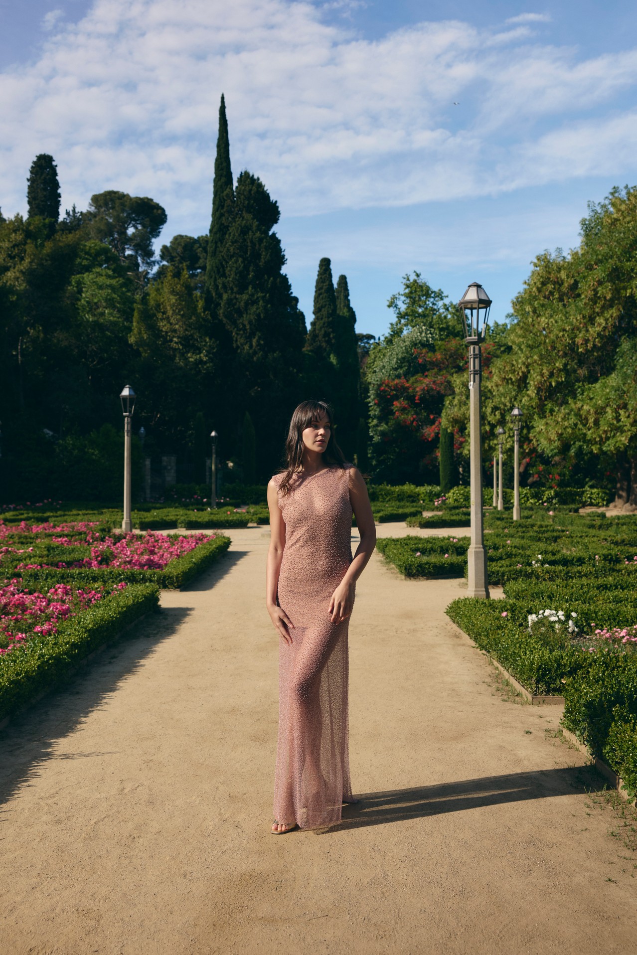 Tali, Moos Prima, look 1